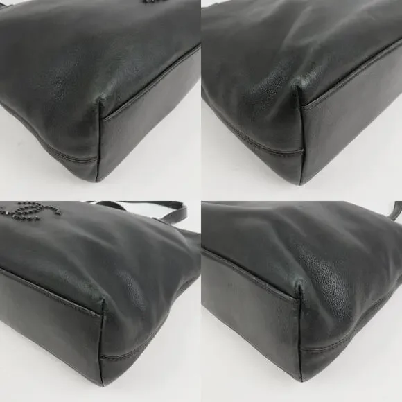 💎✨RARE✨💎AUTHENTIC CHANEL COCO Black - Picture 11 of 16